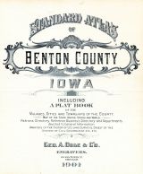 Benton County 1901 